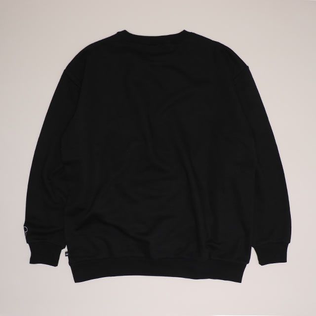 【ベビードール】ミッキー 親子お揃い アニマル柄ボアポケット トレーナー 1009A / 大人 ユニセックス 男女兼用 長袖 スウェット ボア カンガルーポケット アニマル柄 リンクコーデ ペアルック 親子コーデ