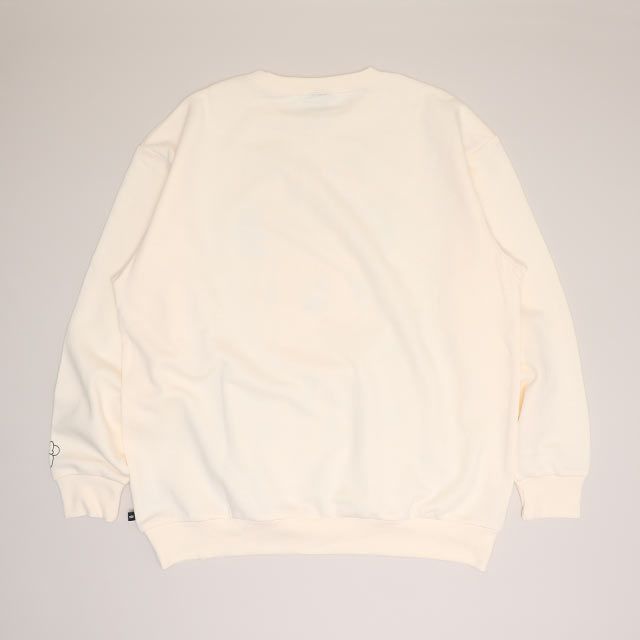 【ベビードール】ミニー 親子お揃い アニマル柄ボアポケット トレーナー 1009A / 大人 ユニセックス 男女兼用 長袖 スウェット ボア カンガルーポケット アニマル柄 リンクコーデ ペアルック 親子コーデ