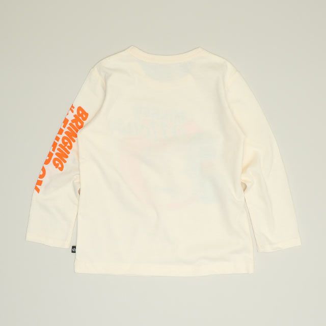 【ベビードール】ミッキー キャラクター3点セット 1028K / ベビーサイズ キッズ 長袖 トップス ボトムス トレーナー ロンT 長袖Tシャツ ロングパンツ 長ズボン 春秋冬 福袋 セット商品 お得なセット オリジナルバッグ付き 3点セット トータルコーディネート