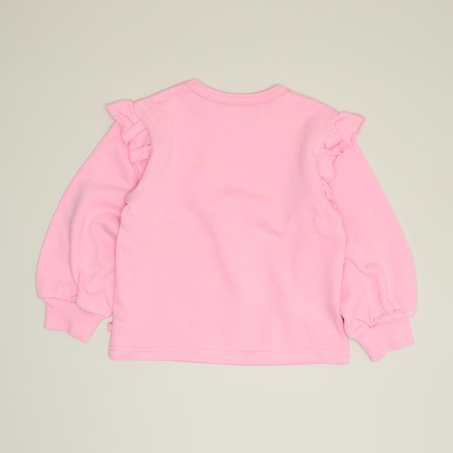 【ベビードール】プリンセス / キャラクター3点セット 1098K / ベビーサイズ キッズ 長袖 トップス ボトムス トレーナー ロンT Tシャツ ショートパンツ 短パン キュロット セット商品 オリジナルバッグ付き トータルコーディネート アリエル ベル ラプンツェル