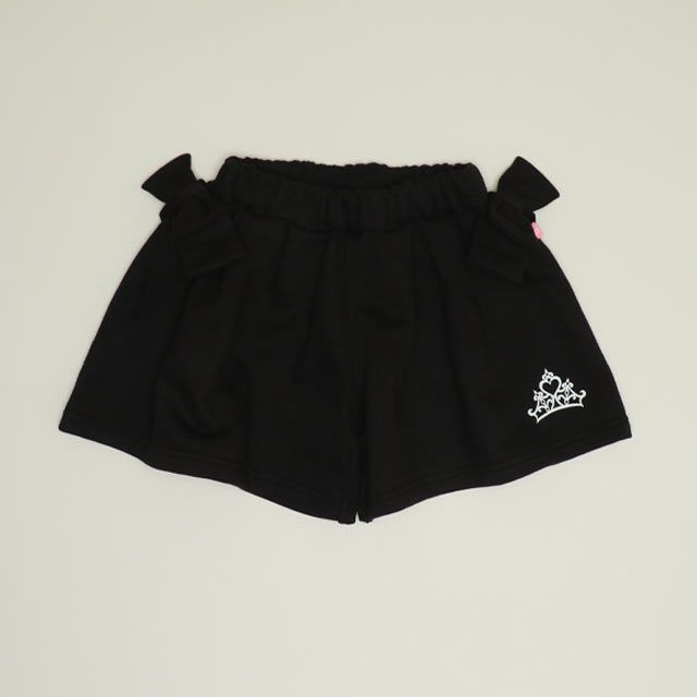 【ベビードール】プリンセス / キャラクター3点セット 1098K / ベビーサイズ キッズ 長袖 トップス ボトムス トレーナー ロンT Tシャツ ショートパンツ 短パン キュロット セット商品 オリジナルバッグ付き トータルコーディネート アリエル ベル ラプンツェル