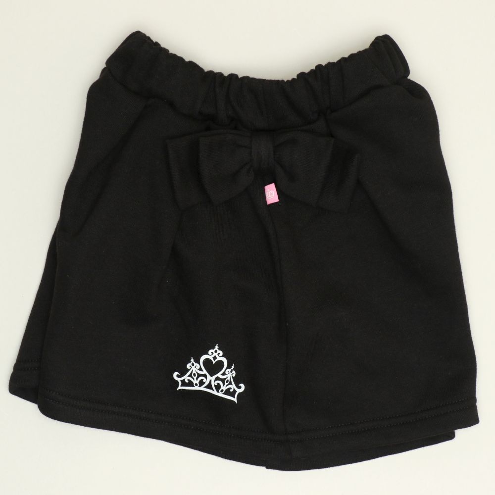 【ベビードール】プリンセス / キャラクター3点セット 1098K / ベビーサイズ キッズ 長袖 トップス ボトムス トレーナー ロンT Tシャツ ショートパンツ 短パン キュロット セット商品 オリジナルバッグ付き トータルコーディネート アリエル ベル ラプンツェル