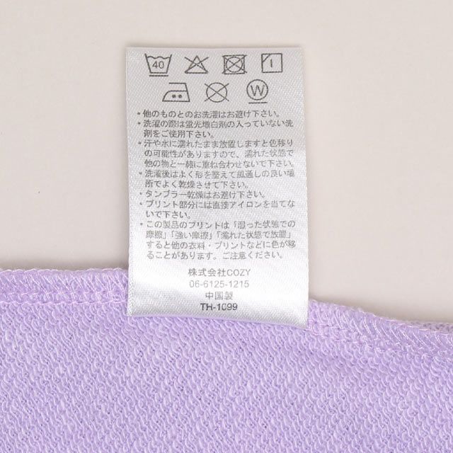 【ベビードール】ラプンツェル プリンセス / チュールワンピース 1099K / ベビーサイズ キッズ 長袖 ワンピース スカート 袖チュール シフォン ガーリー