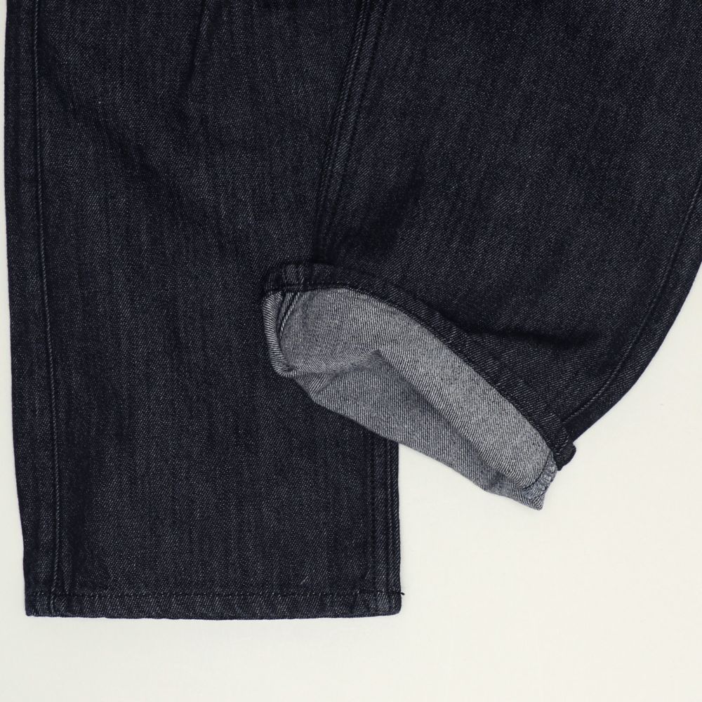 【ベビードール】カーズ グランジデニムロングパンツ 1135K / ベビーサイズ キッズ ボトムス 長ズボン デニムパンツ ジーパン ウエストは総ゴム ベルトループ、ゴム穴付