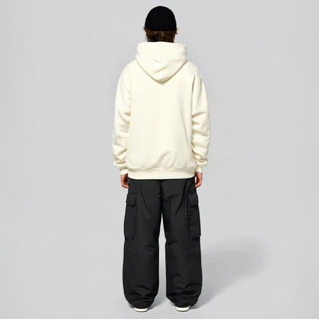 【ベビードール】ミッキー 親子お揃い キャラクターBIGフェイスパーカー 1139A / 大人 ユニセックス 男女兼用 トップス 長袖 プルオーバー スウェット フーディー 耳付きフード 立体モチーフ リンクコーデ ペアルック 親子コーデ