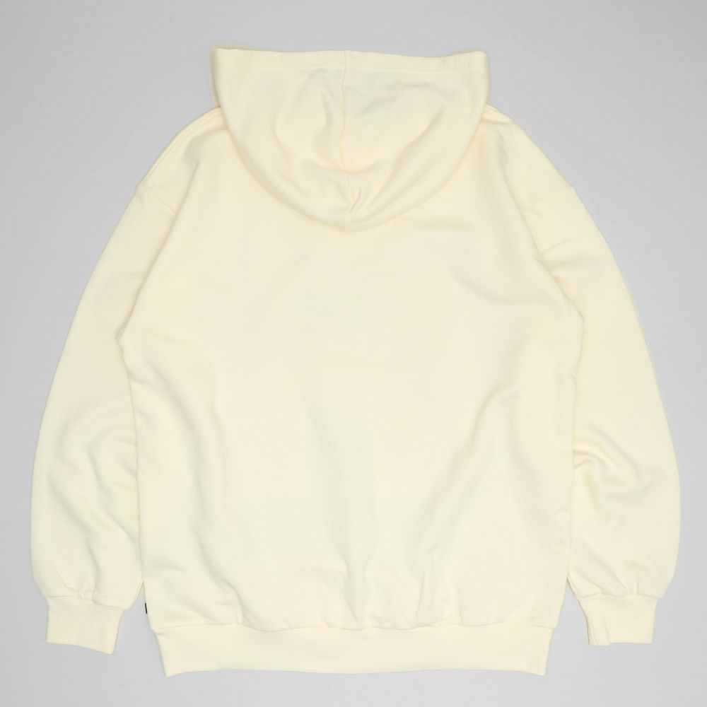 【ベビードール】ミニー 親子お揃い キャラクターBIGフェイスパーカー 1139A / 大人 ユニセックス 男女兼用 トップス 長袖 プルオーバー スウェット フーディー 耳付きフード 立体モチーフ リンクコーデ ペアルック 親子コーデ