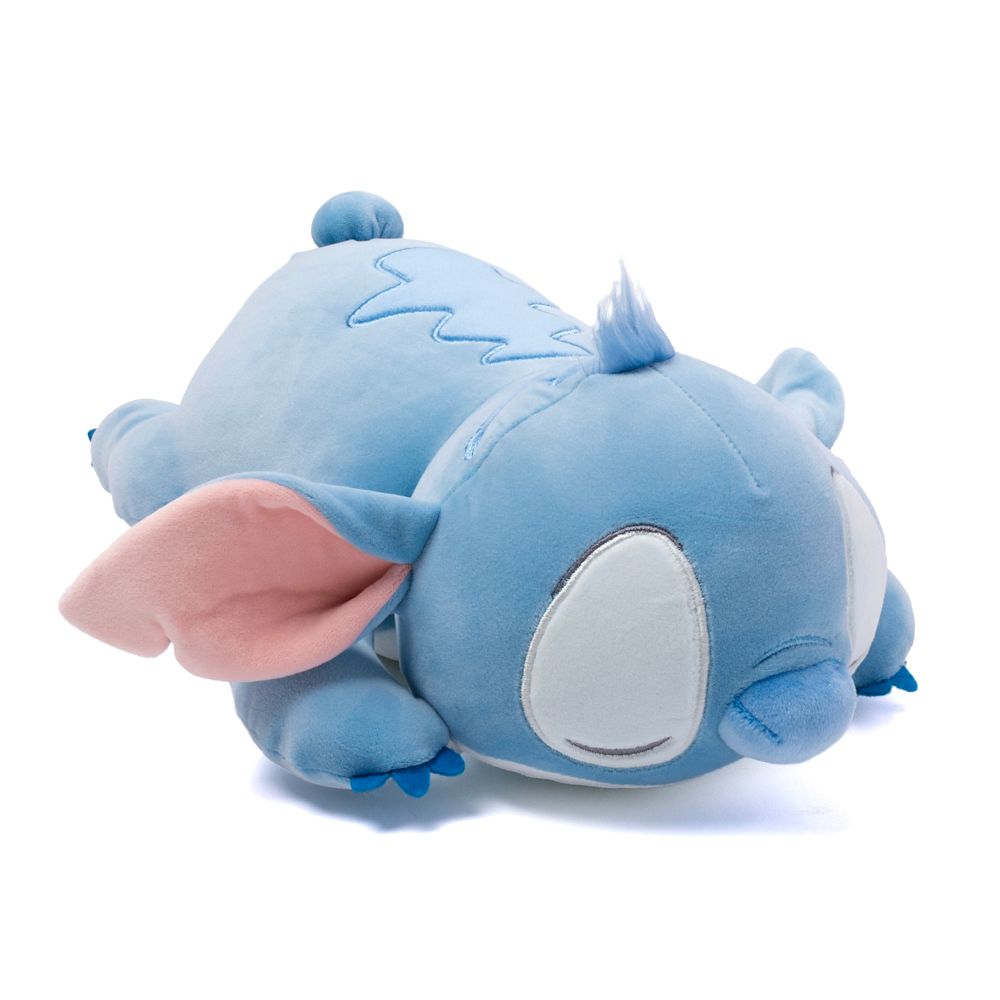 モチハグ　抱きまくら　スティッチ