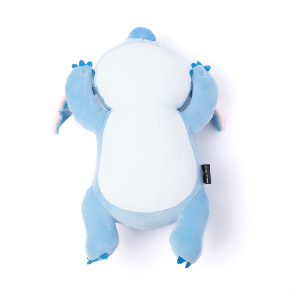 モチハグ　抱きまくら　スティッチ