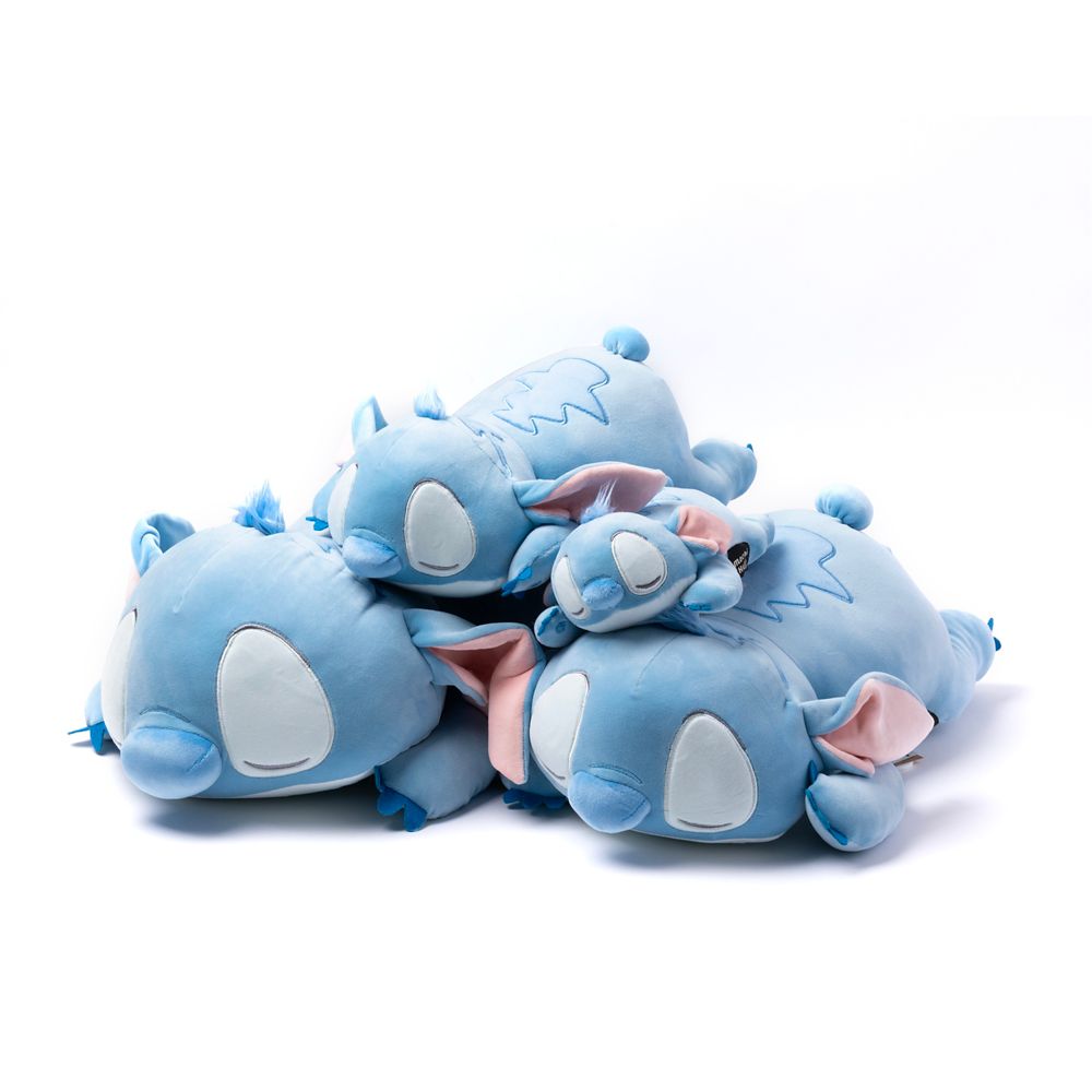 モチハグ　抱きまくら　スティッチ