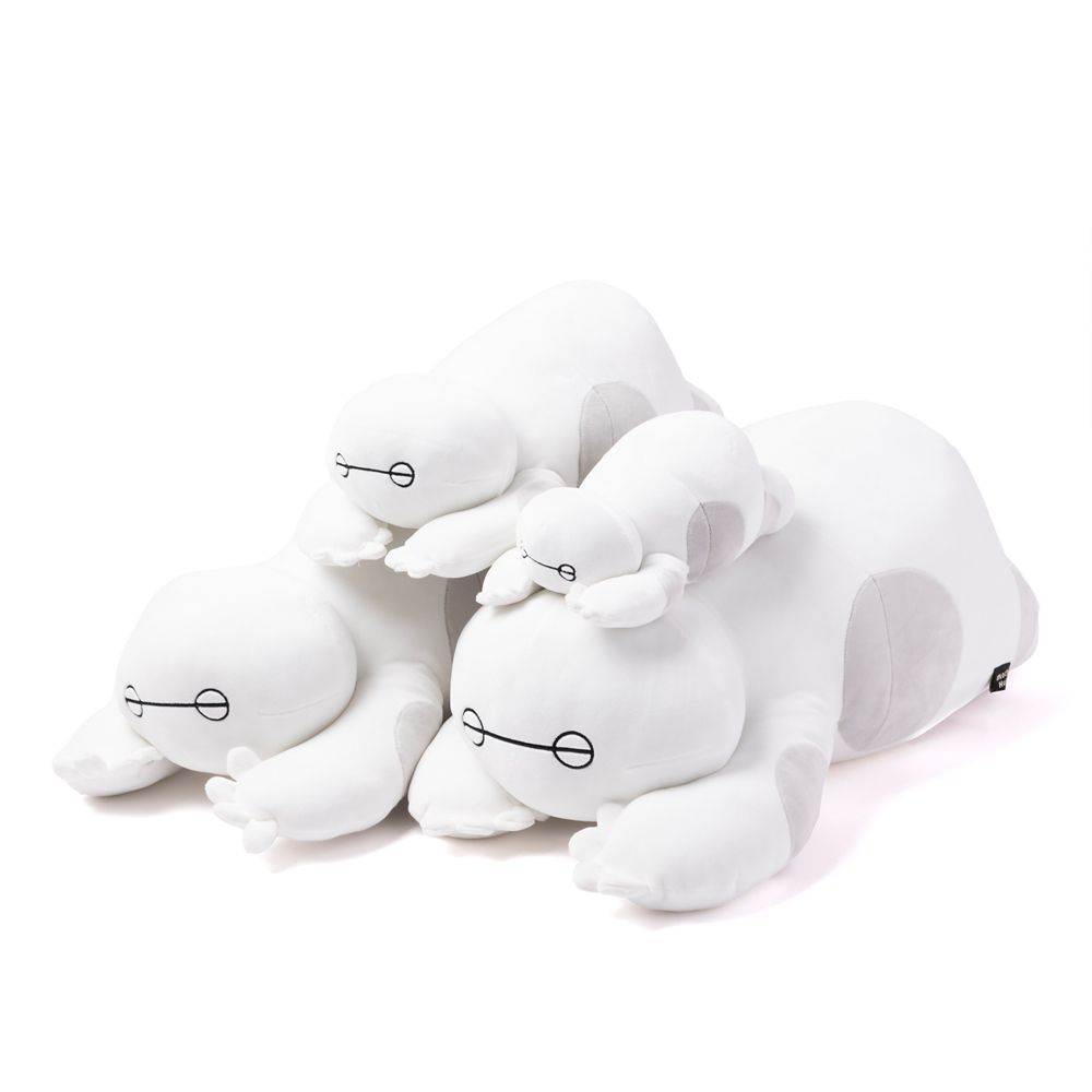 モチハグ　抱きまくら　ベイマックス