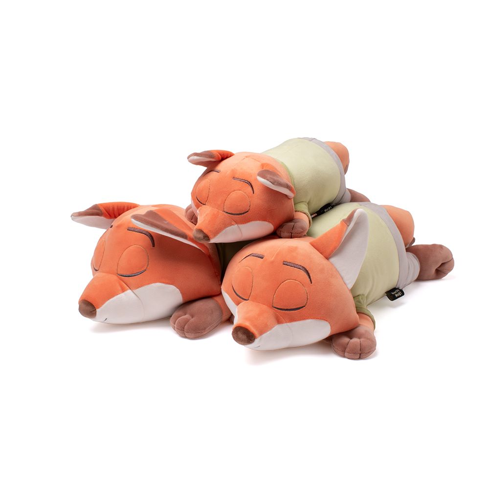 モチハグ　抱きまくら　ニック・ワイルド