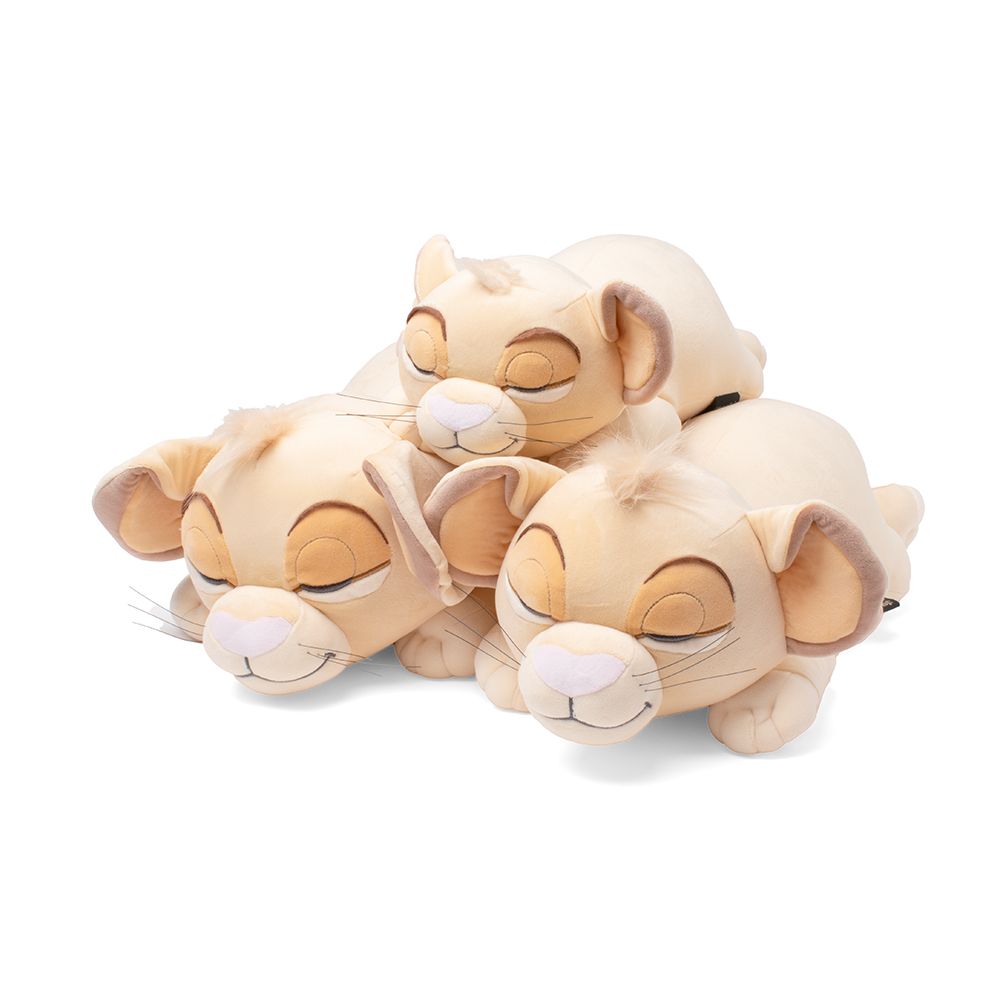 モチハグ　抱きまくら　シンバ