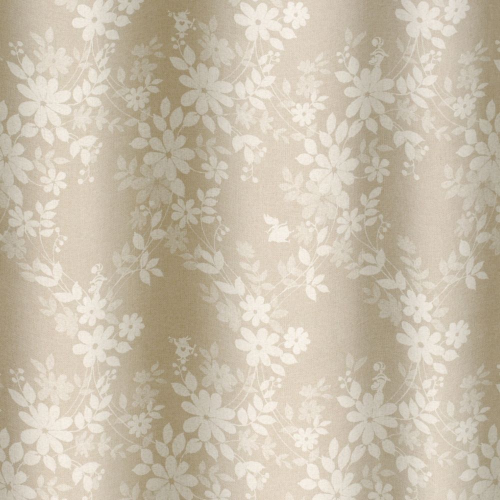 アリス 遮光カーテン スゥイートフラワー