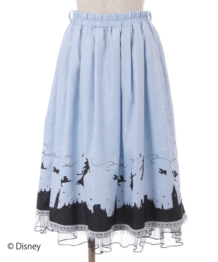 紺×赤 axes femme ピーターパン ワンピース | experiencemidia.com.br