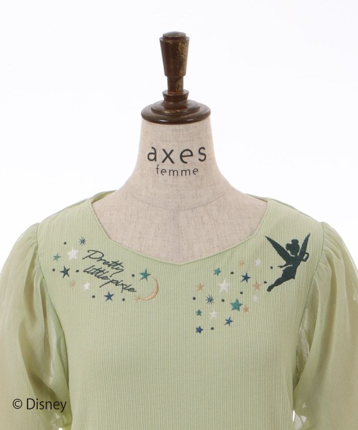 2020最新型 高品質 アクシーズ axes ピーターパン ワンピース