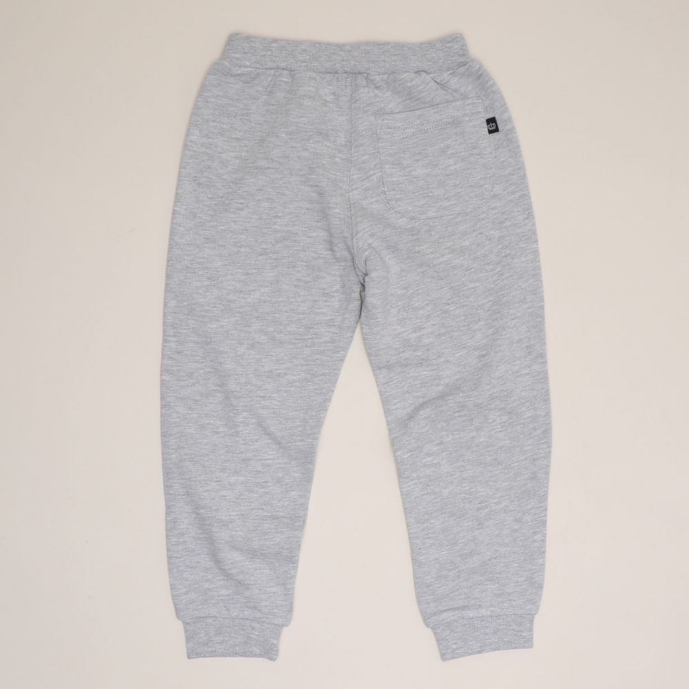 【ベビードール】ミッキー キャラクター セットアップ 1204K / ベビーサイズ キッズ トップス ボトムス 長袖 長ズボン クルーネック スウェット 2点セット 上下セット コーデセット 楽ちん