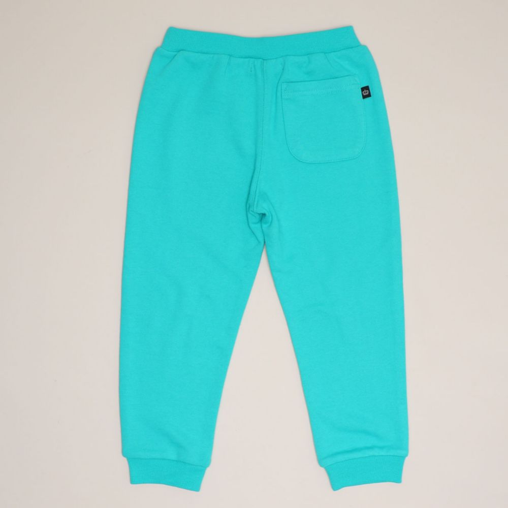 【ベビードール】ミッキー キャラクター セットアップ 1204K / ベビーサイズ キッズ トップス ボトムス 長袖 長ズボン クルーネック スウェット 2点セット 上下セット コーデセット 楽ちん