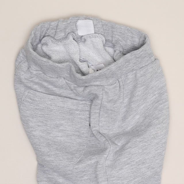 【ベビードール】ミッキー キャラクター セットアップ 1204K / ベビーサイズ キッズ トップス ボトムス 長袖 長ズボン クルーネック スウェット 2点セット 上下セット コーデセット 楽ちん