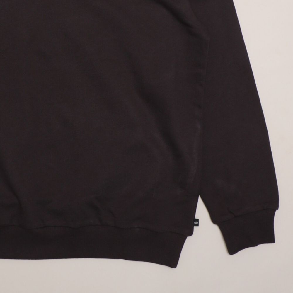 【ベビードール】ミッキー 親子お揃い バックロゴパーカー 1206A / 大人 ユニセックス 男女兼用 トップス 長袖 リンクコーデ ペアルック 親子コーデ プルオーバー スウェット フーディ バックロゴ