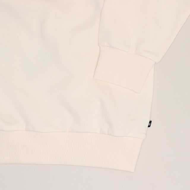 【ベビードール】ミニー 親子お揃い バックロゴパーカー 1206A / 大人 ユニセックス 男女兼用 トップス 長袖 リンクコーデ ペアルック 親子コーデ プルオーバー スウェット フーディ バックロゴ