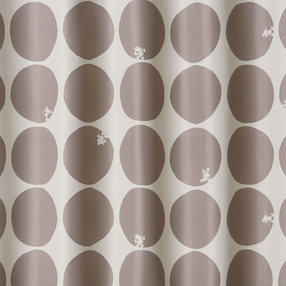 ミッキー 遮光カーテン スコープ