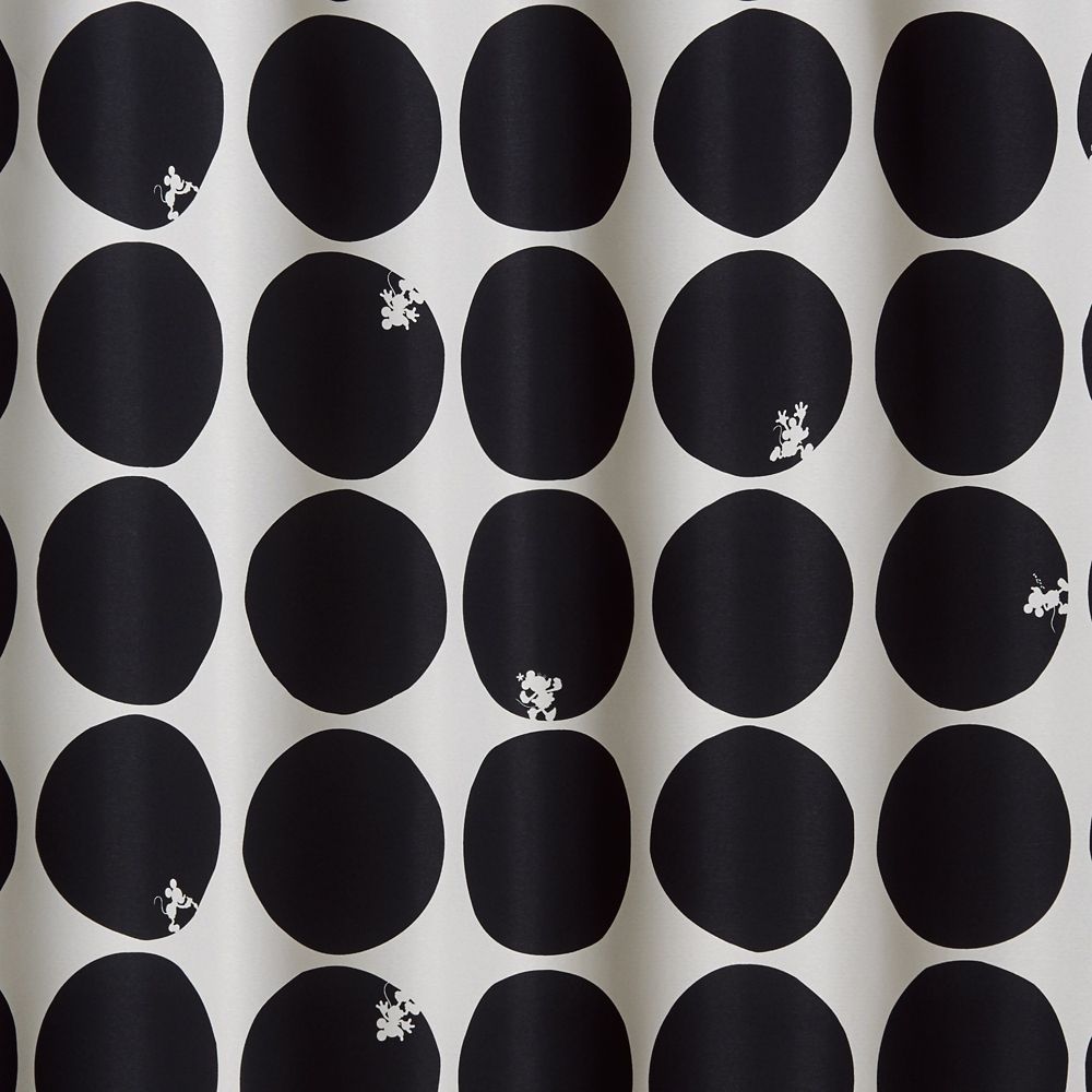 ミッキー 遮光カーテン スコープ