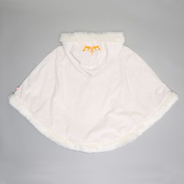 【ベビードール】プリンセス / ケープ 1230K / ベビーサイズ キッズサイズ トップス アウター ポンチョ マント 羽織り フード付き ふわふわ もこもこ あったか 防寒 アリエル ラプンツェル ベル ジャスミン モアナ 白雪姫 ポカホンタス オーロラ姫 ティアナ ムーラン メリダ