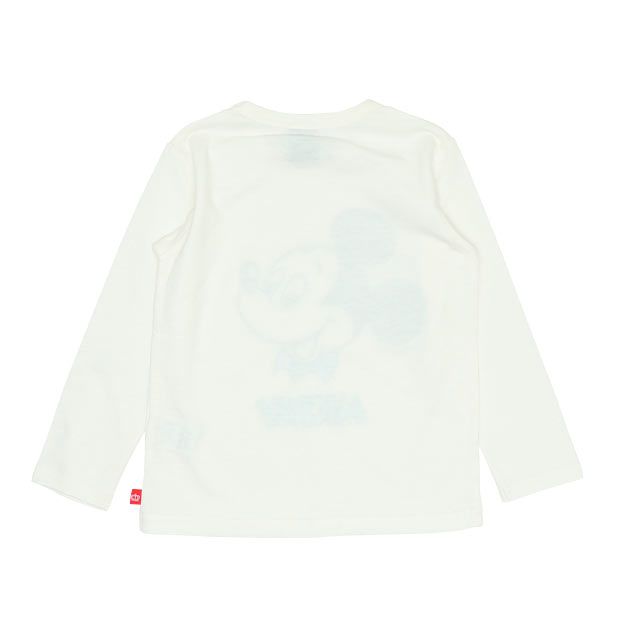 【ベビードール】通販限定サイズあり 税抜990円 ディズニー キャラクターロンT 5611K ミッキー