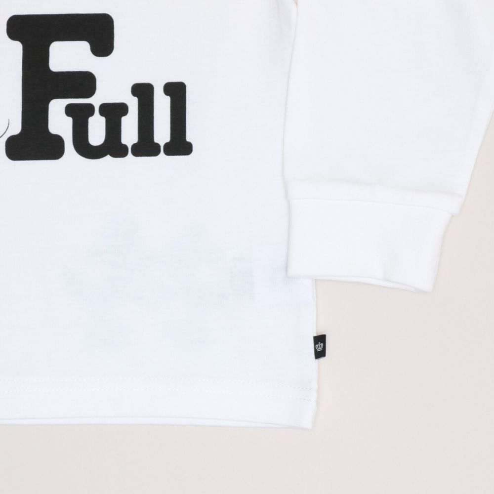 【ベビードール】ミッキー ミニー ハートキャラクターロンT 1246K / ベビーサイズ キッズ 男女共用 ユニセックス トップス 長袖 Tシャツ クルーネック カットソー