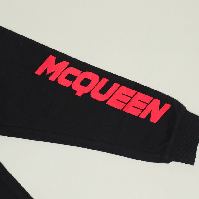 【ベビードール】カーズ キャラクターロゴロングパンツ 1264K / ベビーサイズ キッズ ボトムス 長ズボン ジョガーパンツ ジャージ スウェットパンツ ストレート ウエスト総ゴム ゴム穴付 スポーツMIX