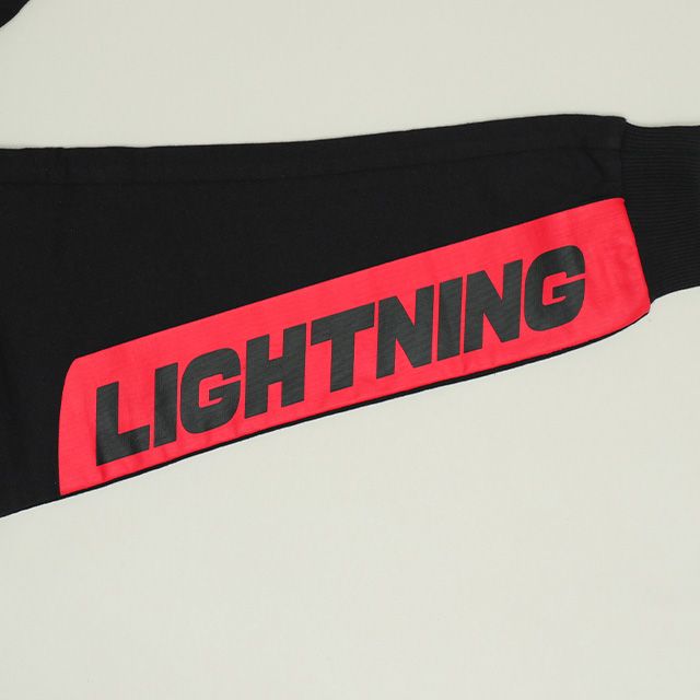 【ベビードール】カーズ キャラクターロゴロングパンツ 1264K / ベビーサイズ キッズ ボトムス 長ズボン ジョガーパンツ ジャージ スウェットパンツ ストレート ウエスト総ゴム ゴム穴付 スポーツMIX