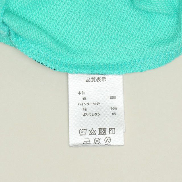 【ベビードール】トイストーリー キャラクター集合トレーナー 1273K / ベビーサイズ キッズ トップス 長袖 トレーナー スウェット バイカラー プルオーバー カラフル