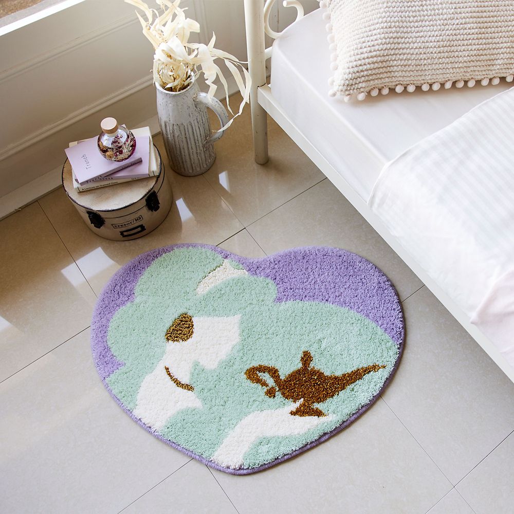 プリンセス マット ハートマット