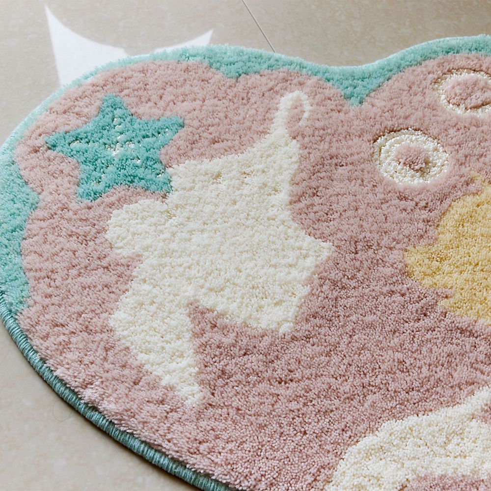 プリンセス マット ハートマット