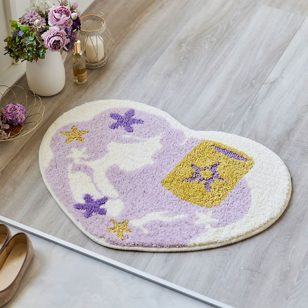 プリンセス マット ハートマット