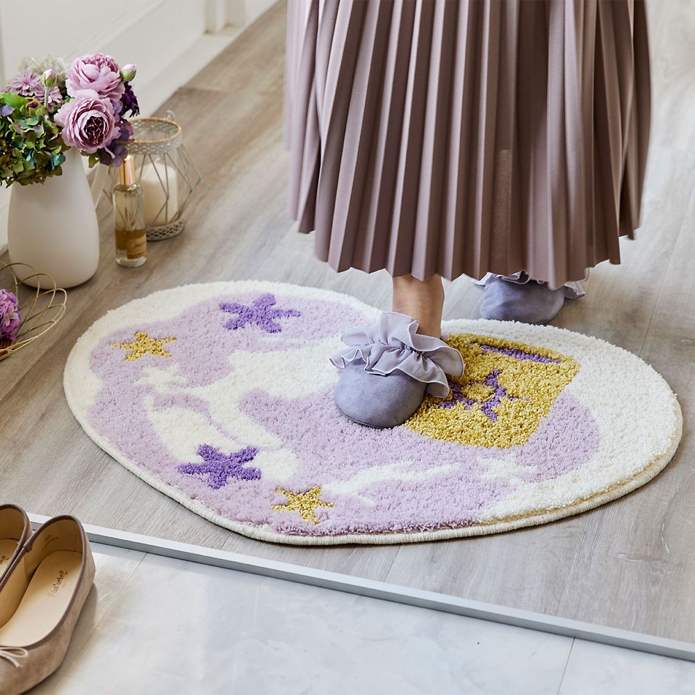 プリンセス マット ハートマット