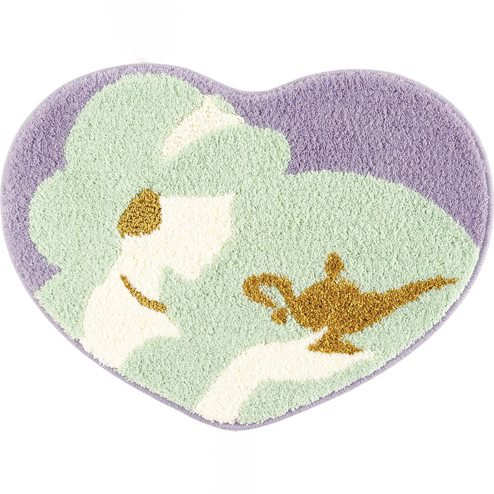 プリンセス マット ハートマット