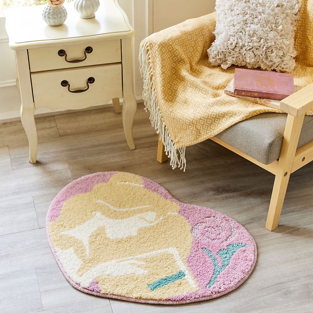 プリンセス マット ハートマット