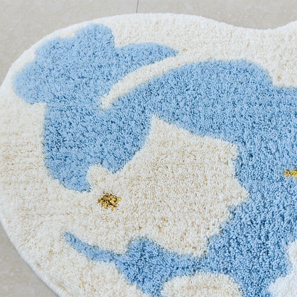 プリンセス マット ハートマット