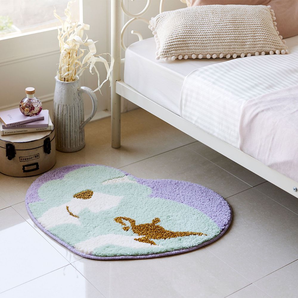 プリンセス マット ハートマット