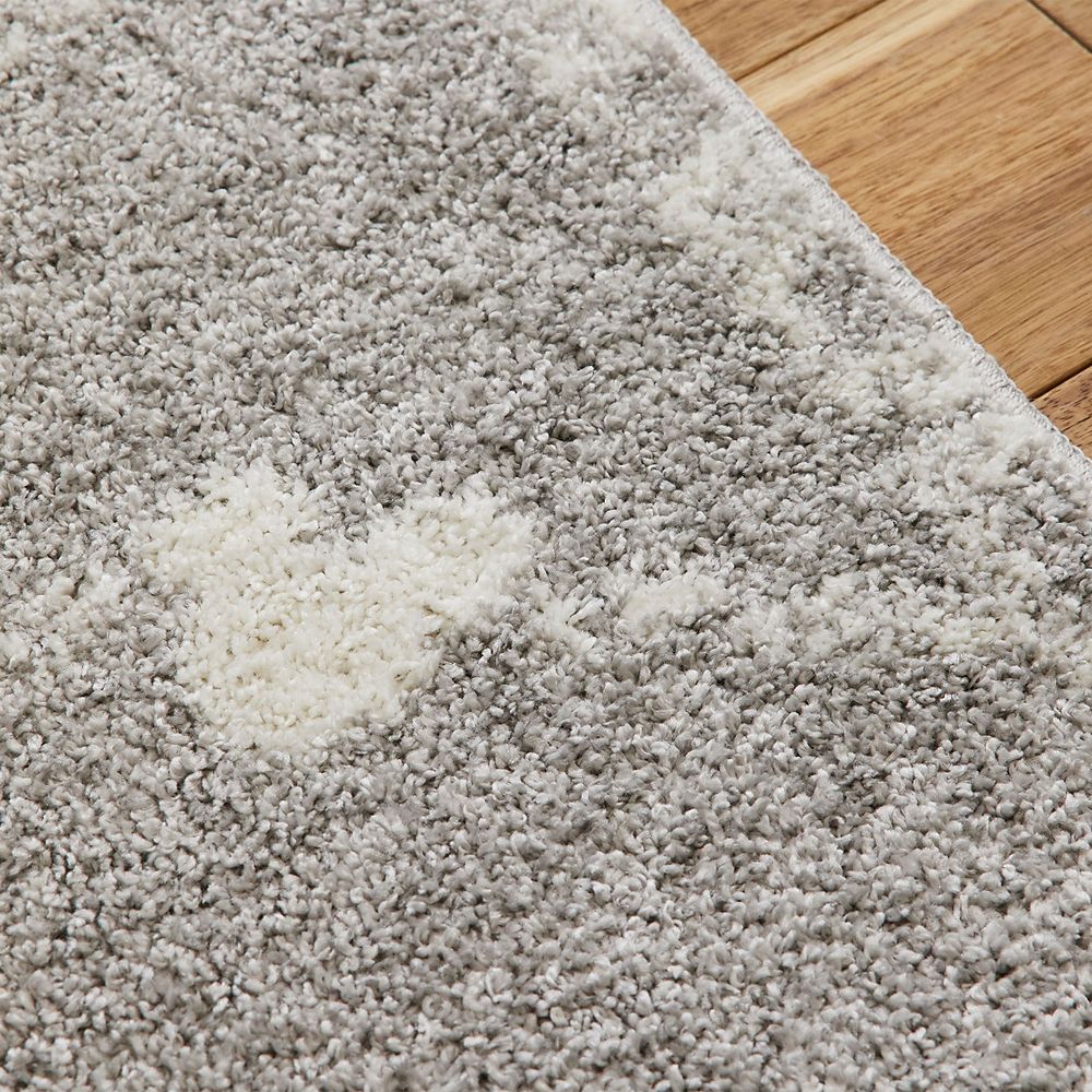 ミッキー ラグ ラインラグ