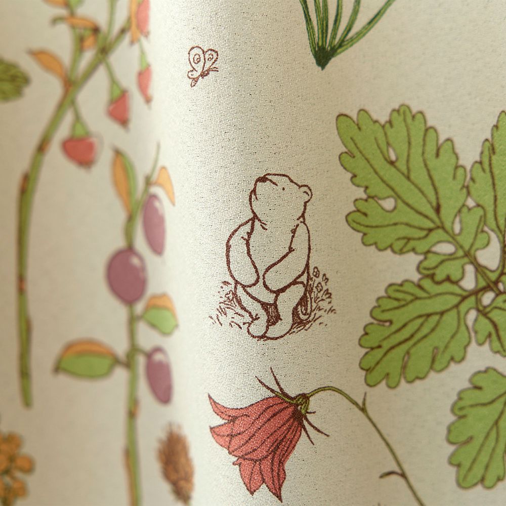 プー ドレープカーテン フロムフレンズ