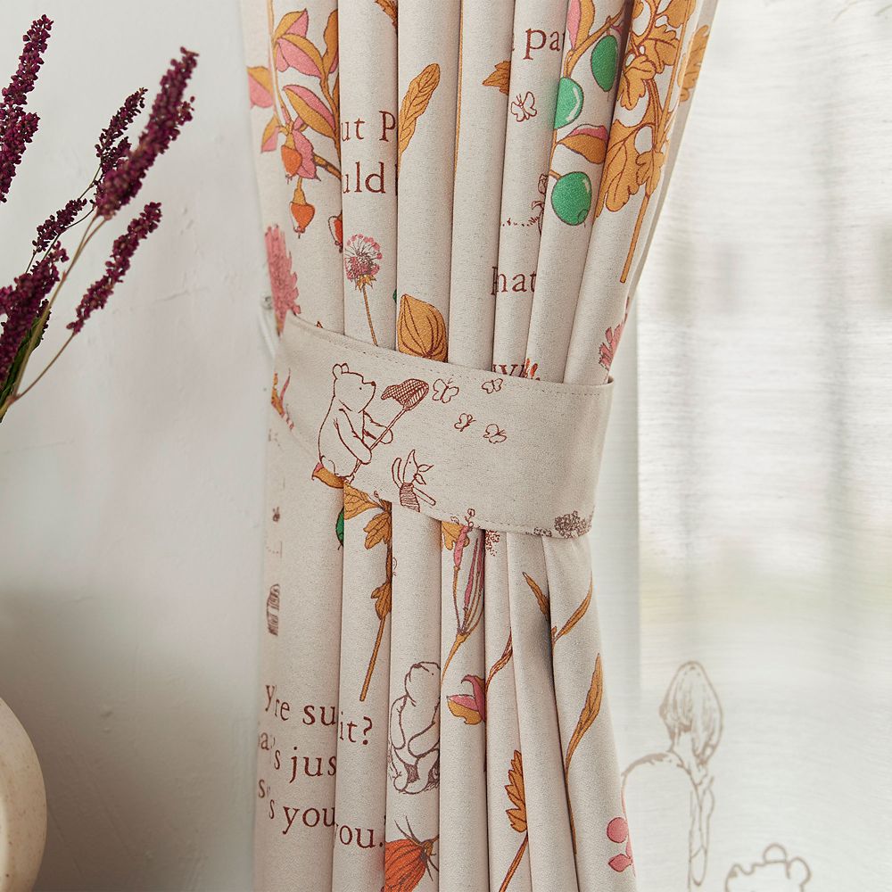 プー ドレープカーテン フロムフレンズ