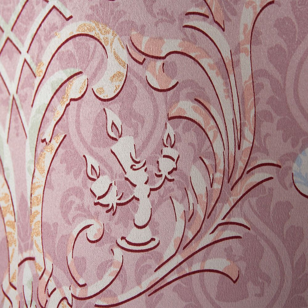 プリンセス ドレープカーテン クラシックビューティー