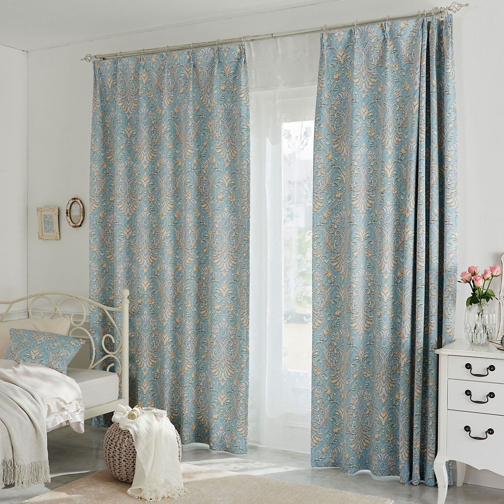 プリンセス ドレープカーテン クラシックビューティー