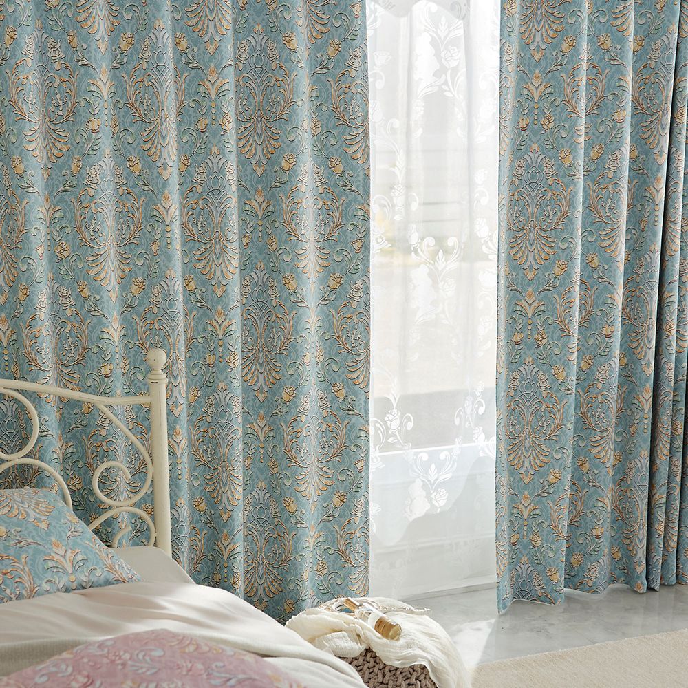 プリンセス ドレープカーテン クラシックビューティー