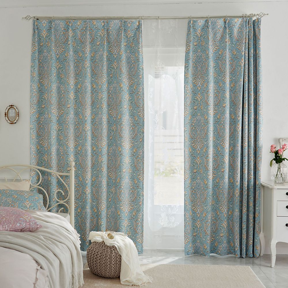 プリンセス ドレープカーテン クラシックビューティー