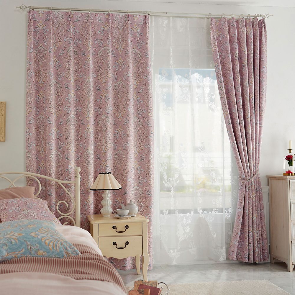 プリンセス ドレープカーテン クラシックビューティー