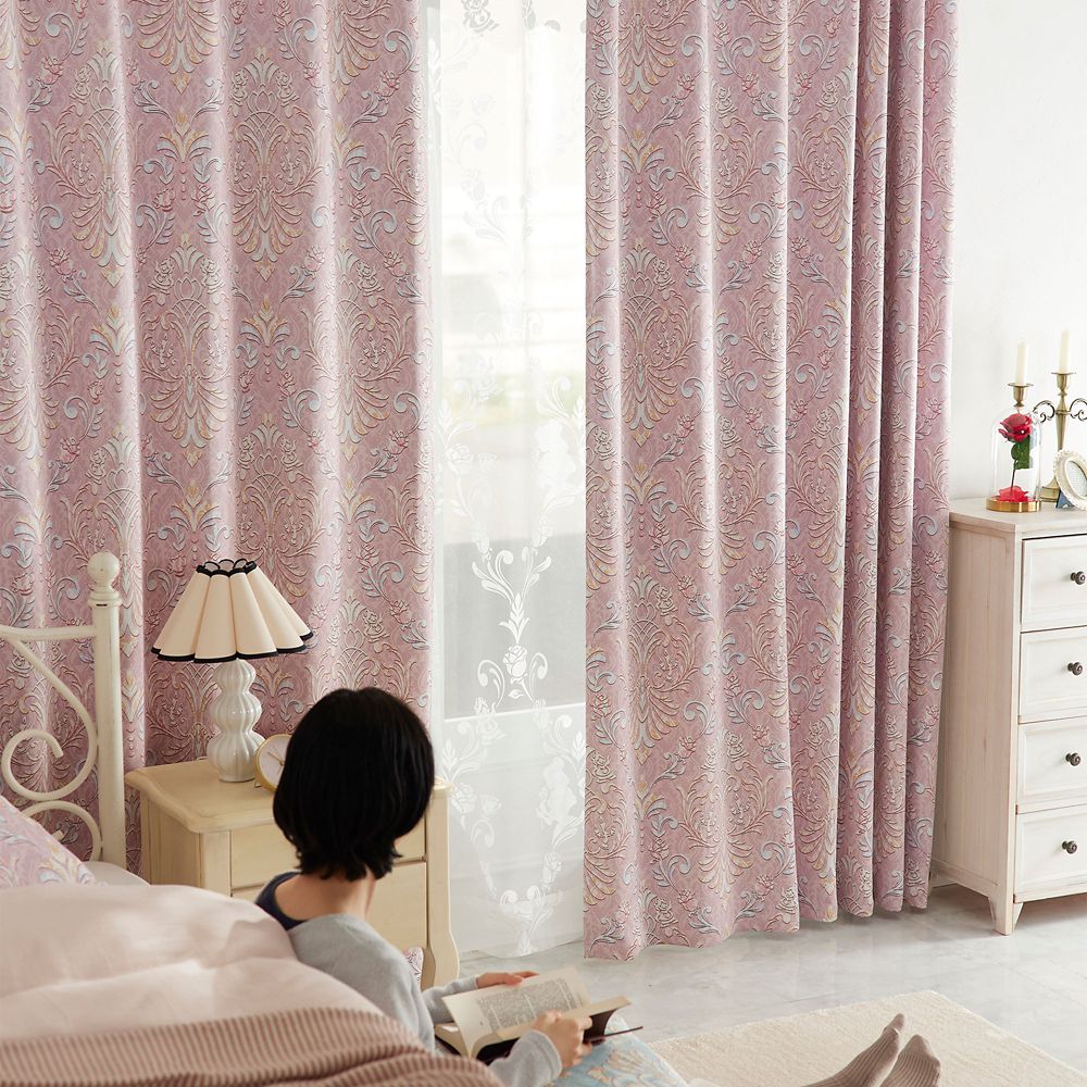 プリンセス ドレープカーテン クラシックビューティー