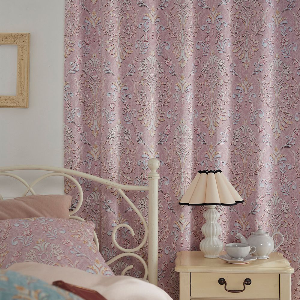 プリンセス ドレープカーテン クラシックビューティー